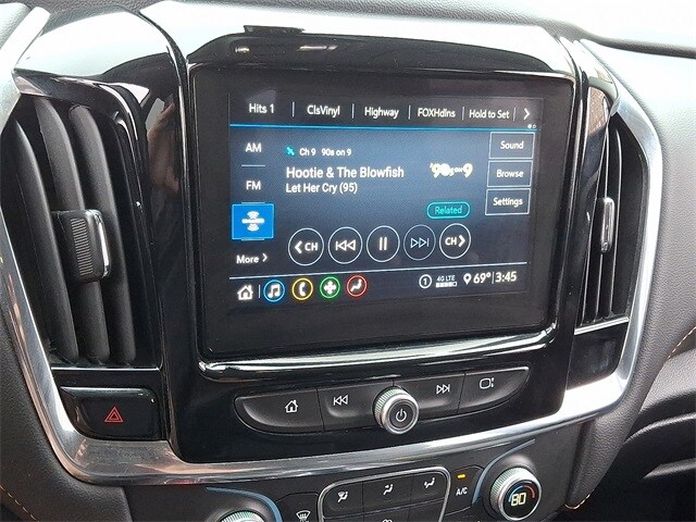 Image 18 of 2021 Chevrolet Traverse