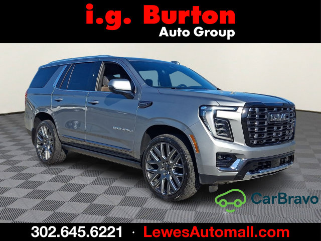 2026 GMC Yukon