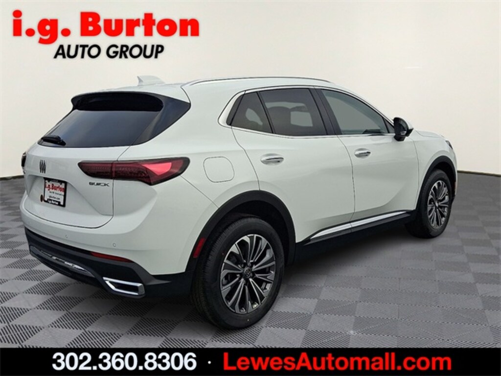 New 2026 Buick Envision Preferred SUV