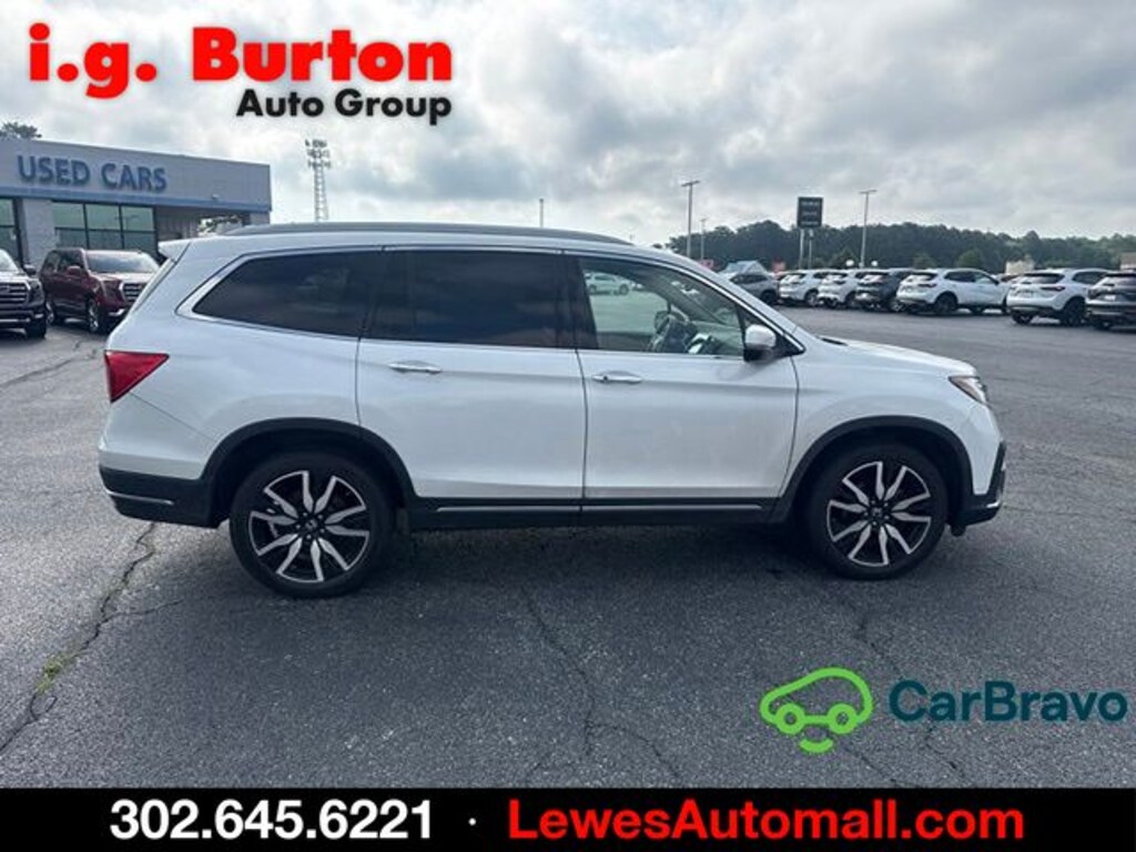 Used 2022 Honda Pilot Touring 7 Passenger SUV