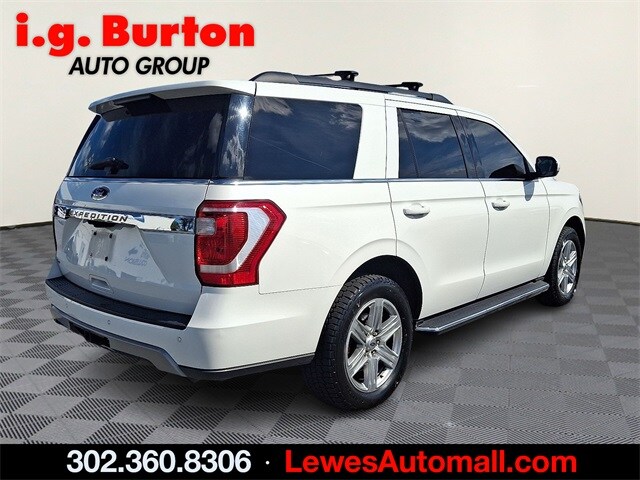 2021 Ford Expedition XLT photo 4