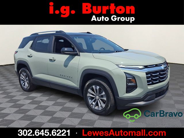  2025 Chevrolet Equinox LT AWD   
