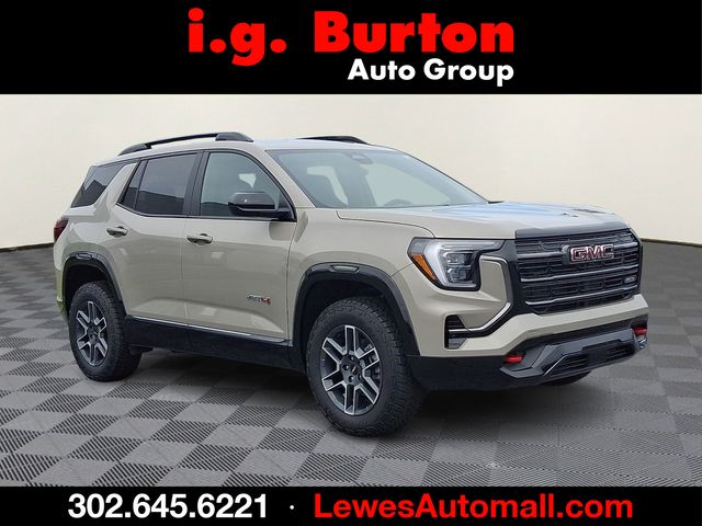 2026 GMC Terrain AT4 SUV