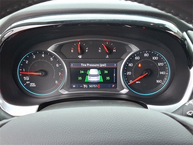 Image 21 of 2021 Chevrolet Traverse