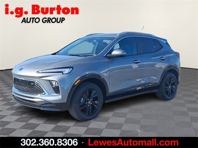 2025 Buick Encore GX Sport Touring photo 2