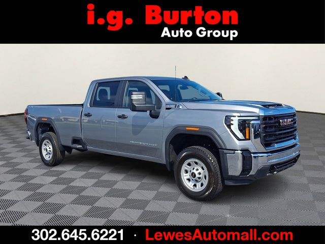 Sterling 2026 GMC Sierra 2500HD Pickup Truck Four-Wheel Drive Automatic