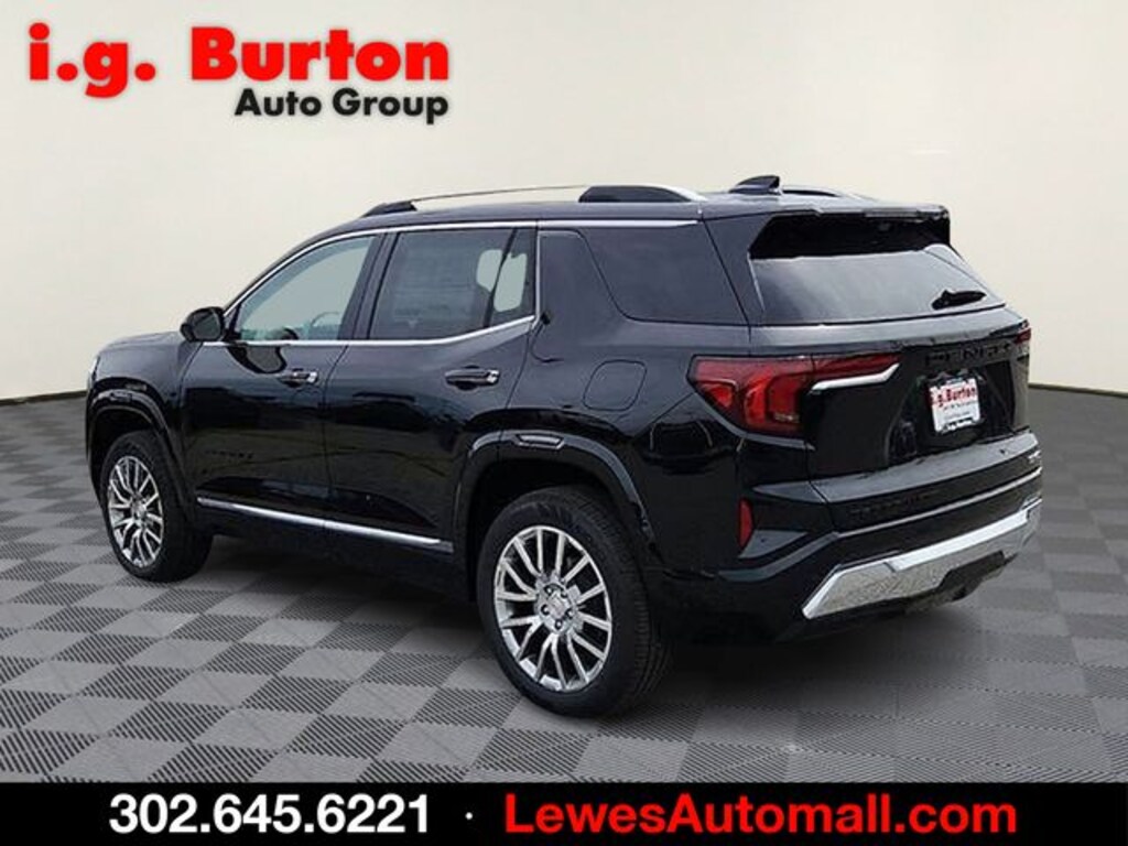 New 2026 GMC Terrain Denali SUV