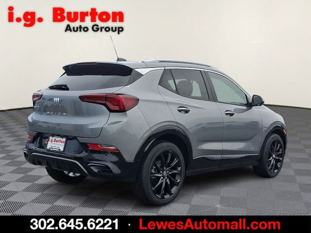 New 2026 Buick Encore GX Sport Touring SUV