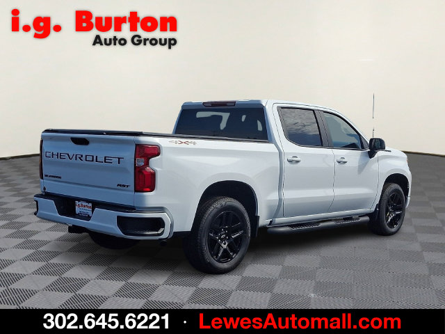 New 2026 Chevrolet Silverado 1500 RST Truck Crew Cab
