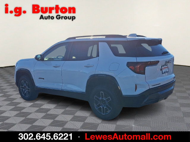 New 2027 GMC Terrain AT4 SUV