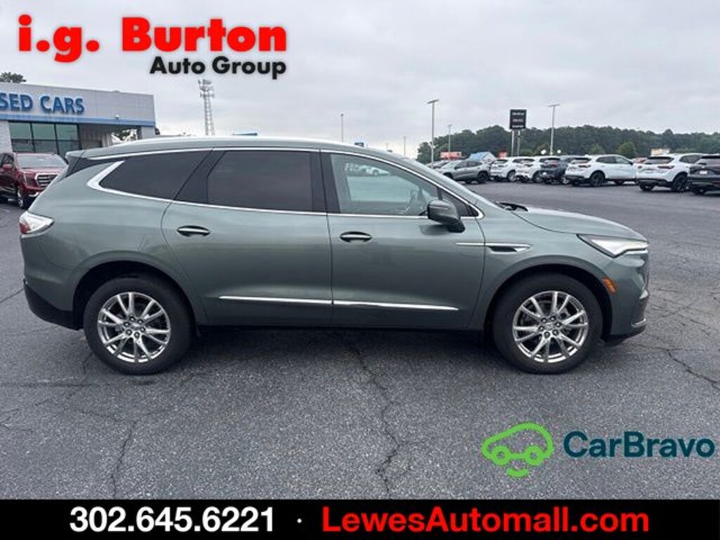 Used 2023 Buick Enclave Essence SUV