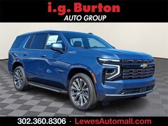 2025 Chevrolet Tahoe High Country SUV