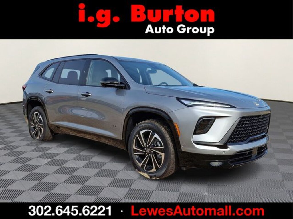 New 2026 Buick Enclave Sport Touring SUV