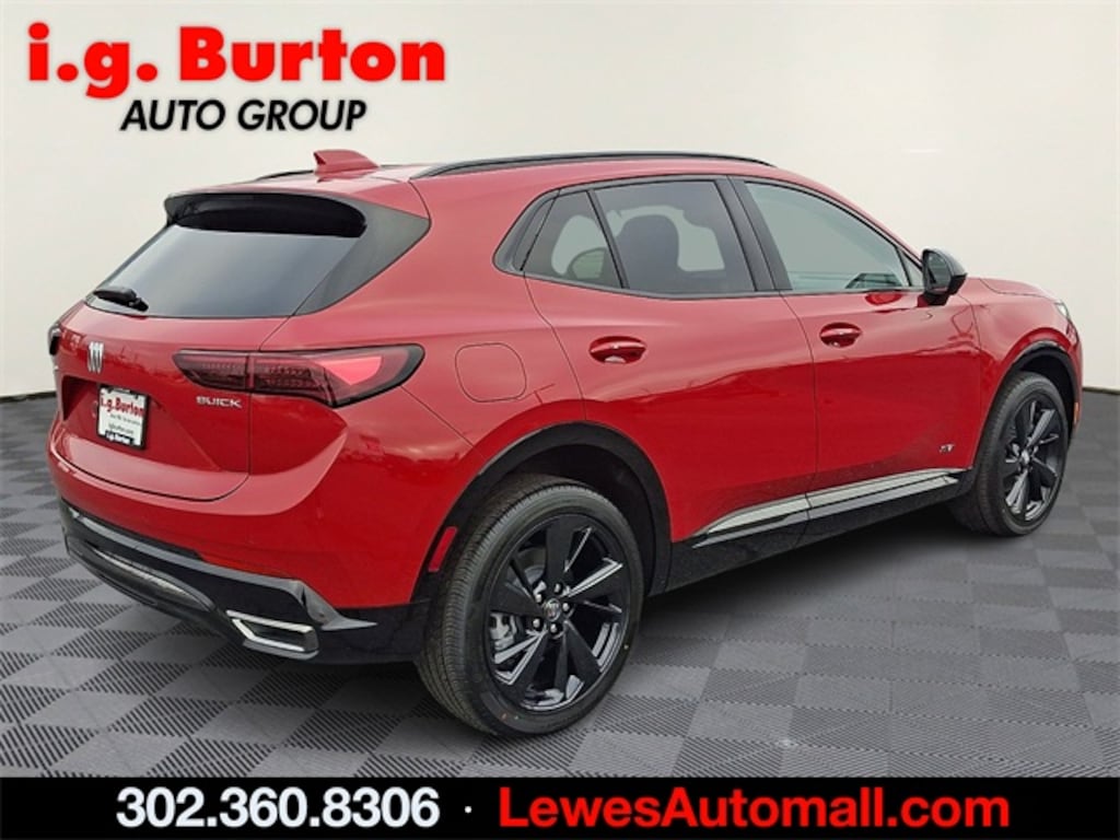 New 2026 Buick Envision Sport Touring SUV