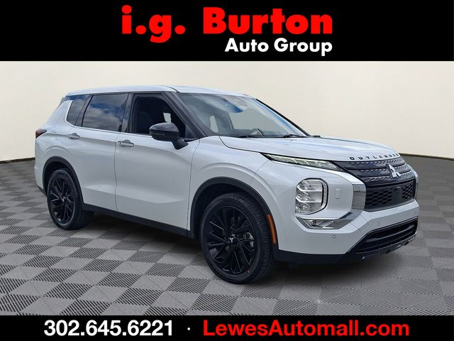 2023 Mitsubishi Outlander SEL