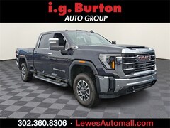 2025 GMC Sierra 2500 HD SLT Truck Crew Cab