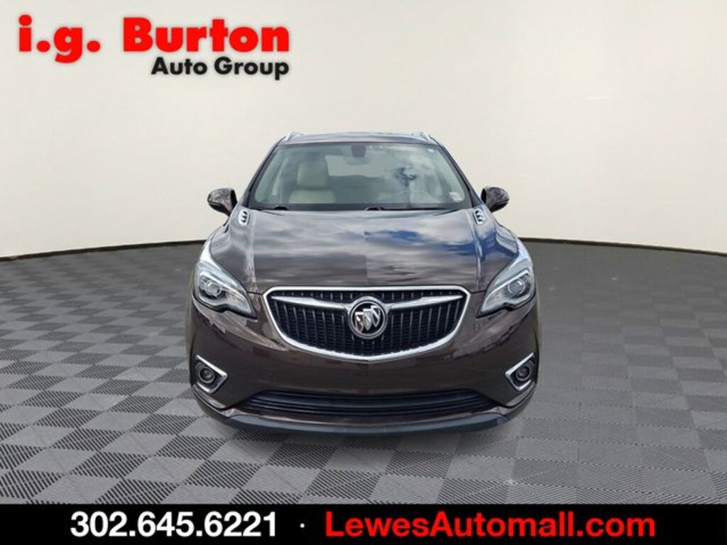 Used 2020 Buick Envision Essence SUV