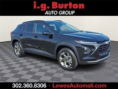 2025 Chevrolet Trax LT SUV