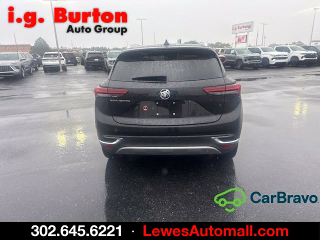 Used 2022 Buick Envision Preferred SUV