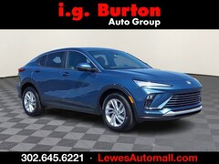 2026 Buick Envista Preferred SUV