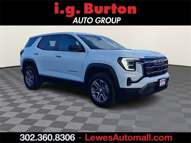 2026 GMC Terrain Elevation's photo