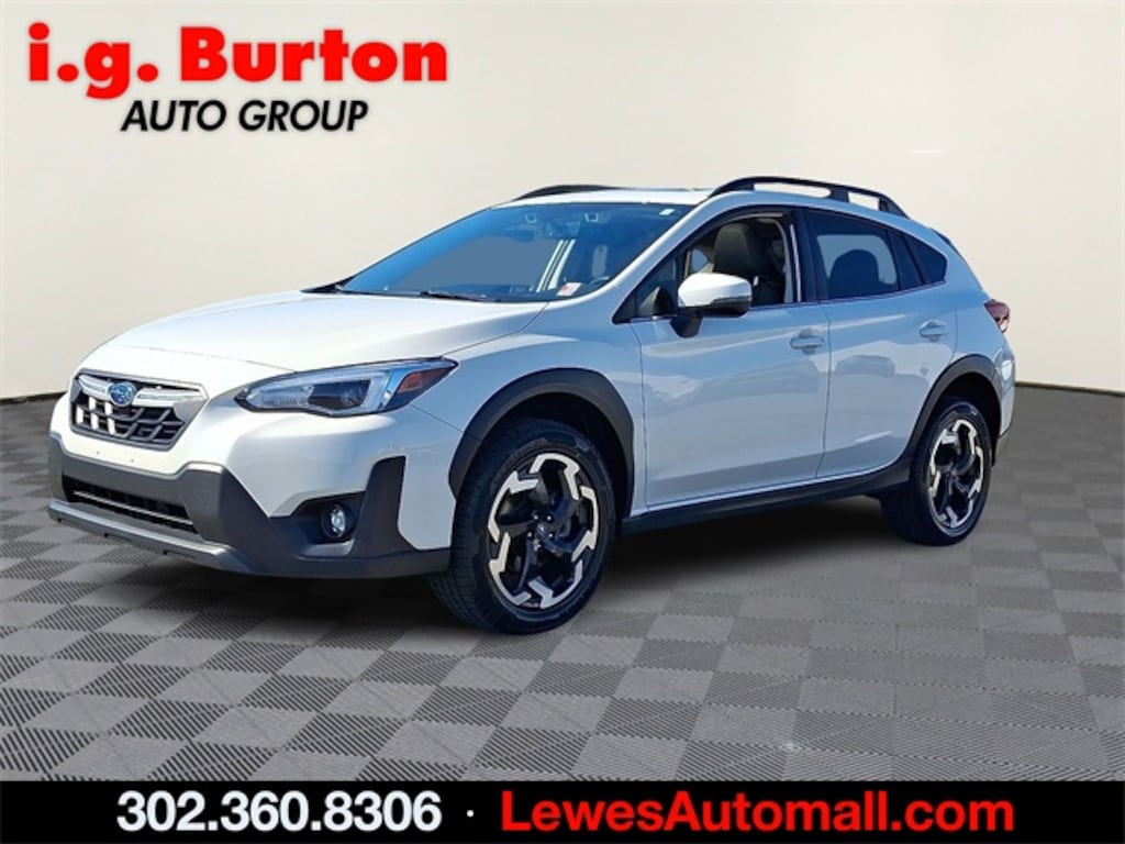 Used 2023 Subaru Crosstrek Limited SUV
