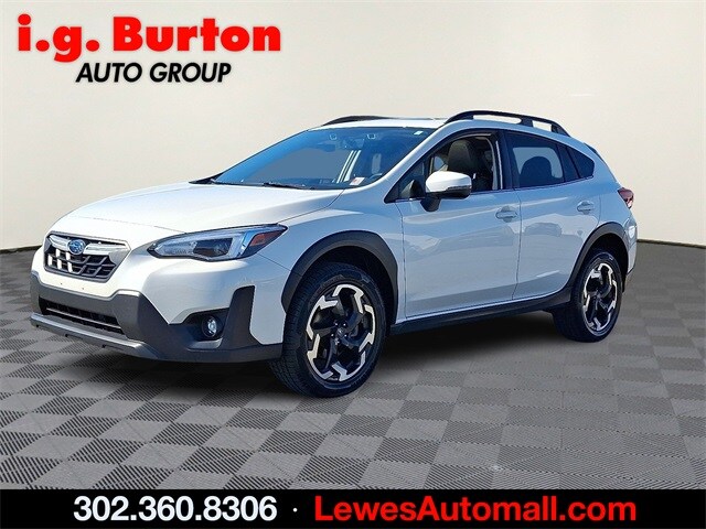 2023 Subaru Crosstrek Limited photo 3