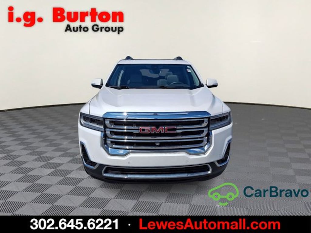Used 2023 GMC Acadia SLT SUV