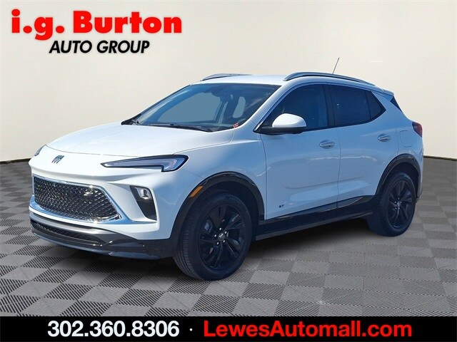 2025 Buick Encore GX Sport Touring photo 2