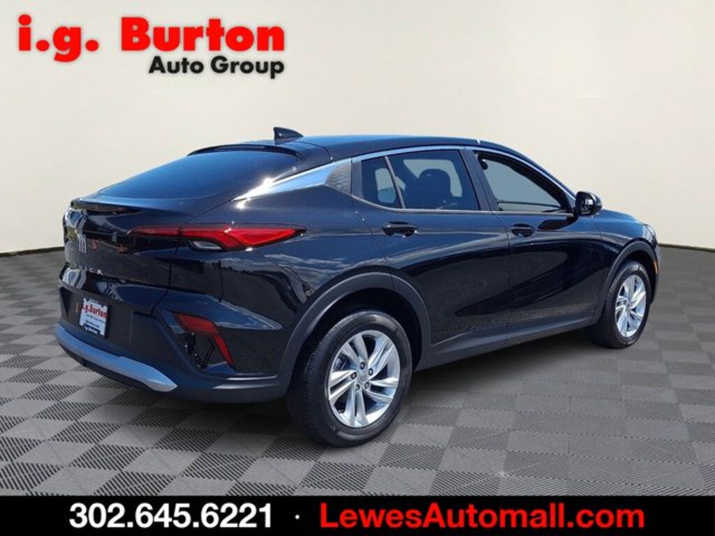 New 2026 Buick Envista Preferred SUV