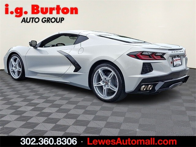 2024 Chevrolet Corvette Stingray 1LT photo 4