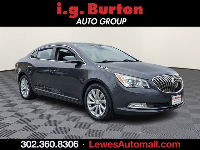 2016 Buick LaCrosse Leather FWD