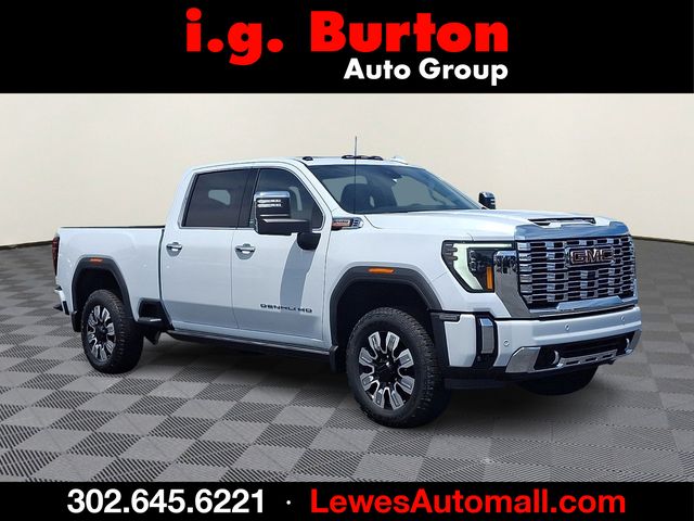 2026 GMC Sierra 2500HD Denali