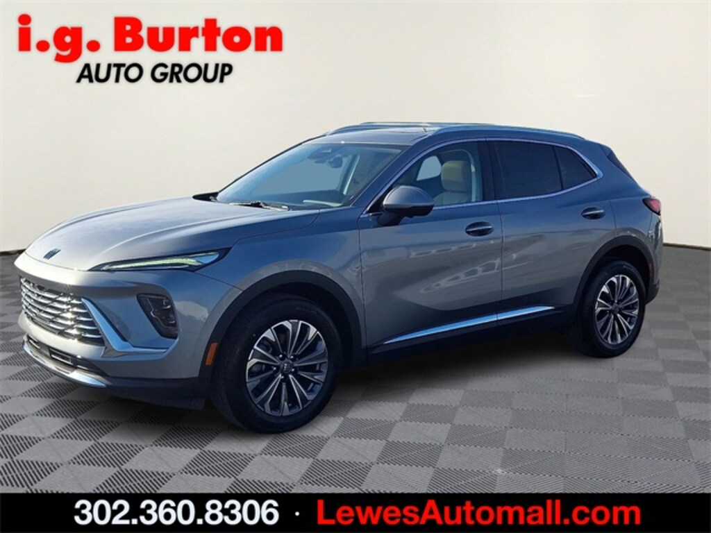 New 2026 Buick Envision Preferred SUV