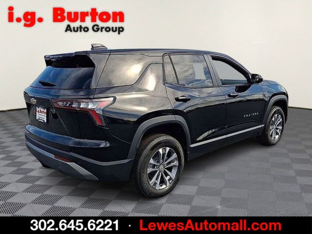 New 2026 Chevrolet Equinox LT SUV