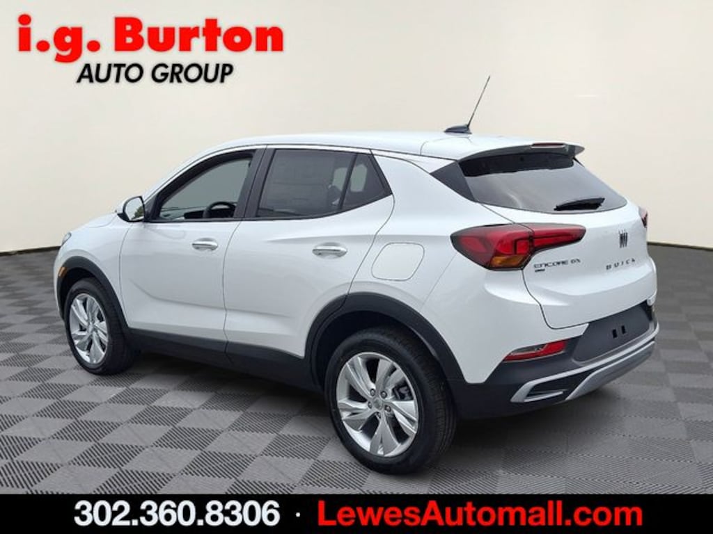 New 2026 Buick Encore GX Preferred SUV