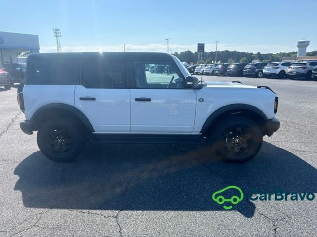 Used 2025 Ford Bronco Outer Banks SUV