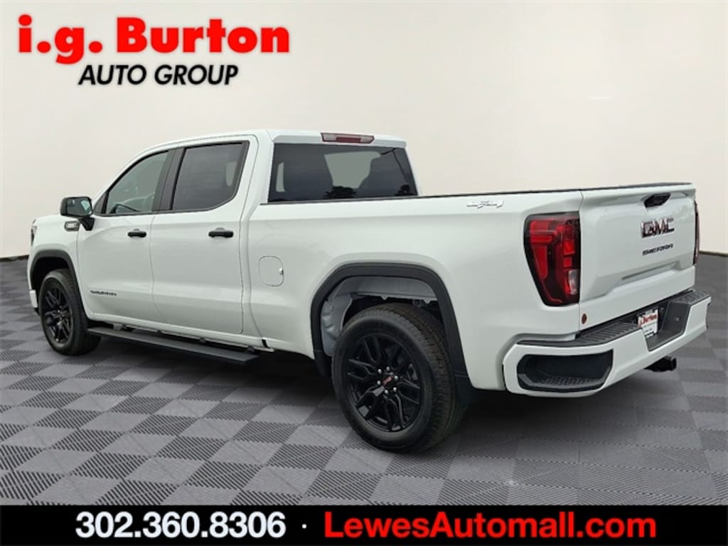 New 2026 GMC Sierra 1500 Pro Truck Crew Cab