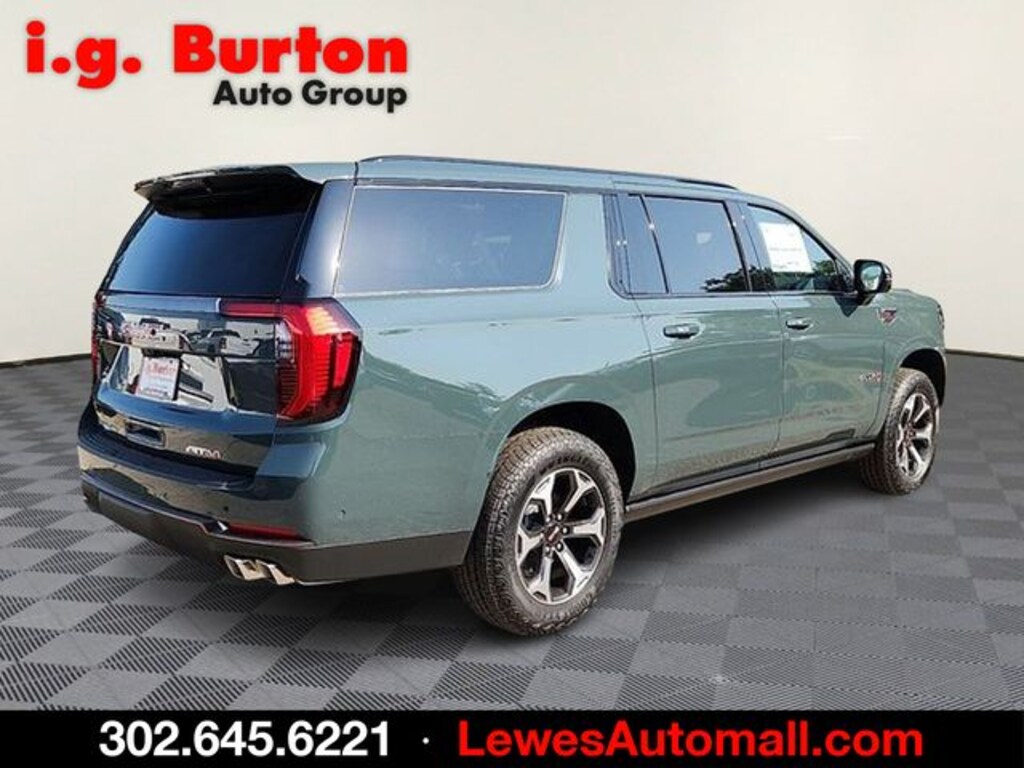 New 2026 GMC Yukon XL AT4 Ultimate SUV