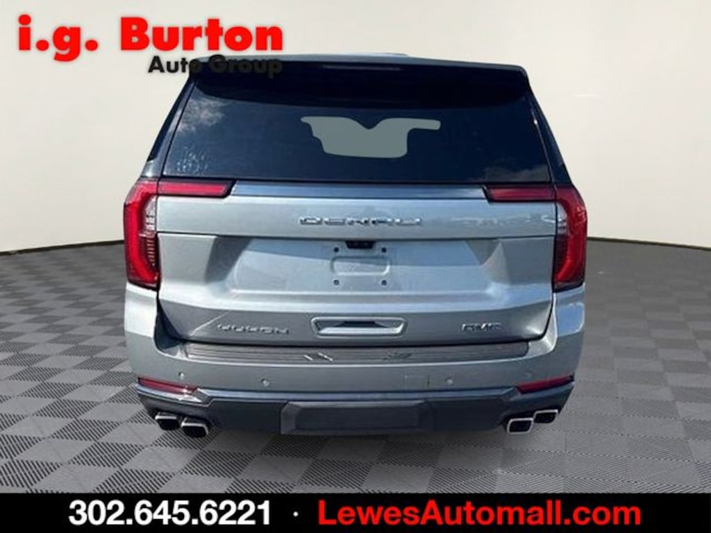 Used 2026 GMC Yukon Denali Ultimate SUV