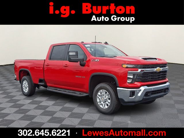2026 Chevrolet Silverado 3500 HD LT Truck Crew Cab
