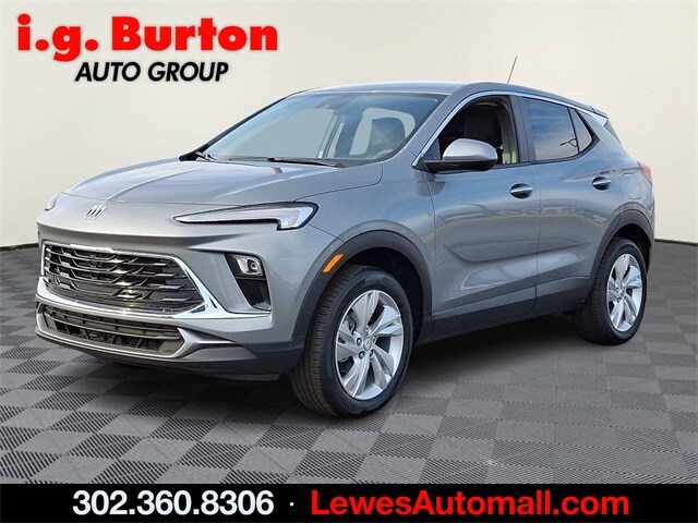 2025 Buick Encore GX Preferred photo 2