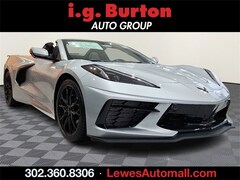 2026 Chevrolet Corvette Stingray 3LT Convertible