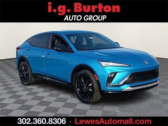 2026 Buick Envista Sport Touring's photo