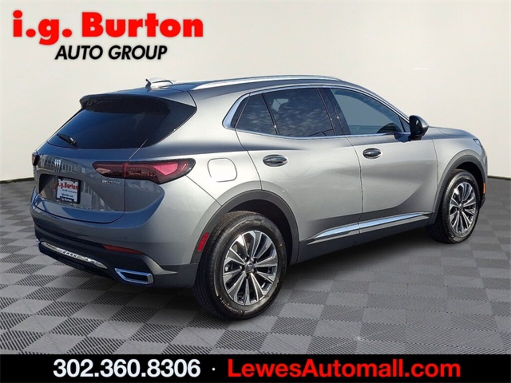 New 2026 Buick Envision Preferred SUV