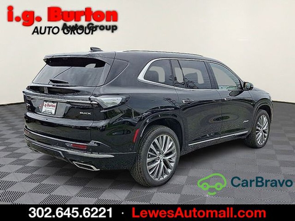 Used 2026 Buick Enclave Avenir SUV