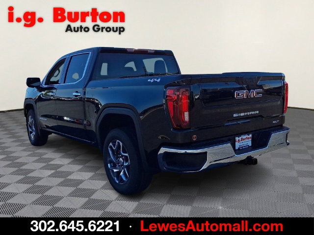 New 2026 GMC Sierra 1500 SLT Truck Crew Cab