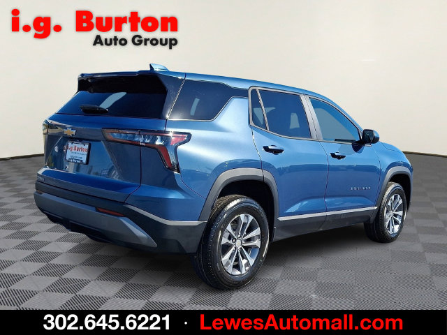 New 2027 Chevrolet Equinox LT SUV