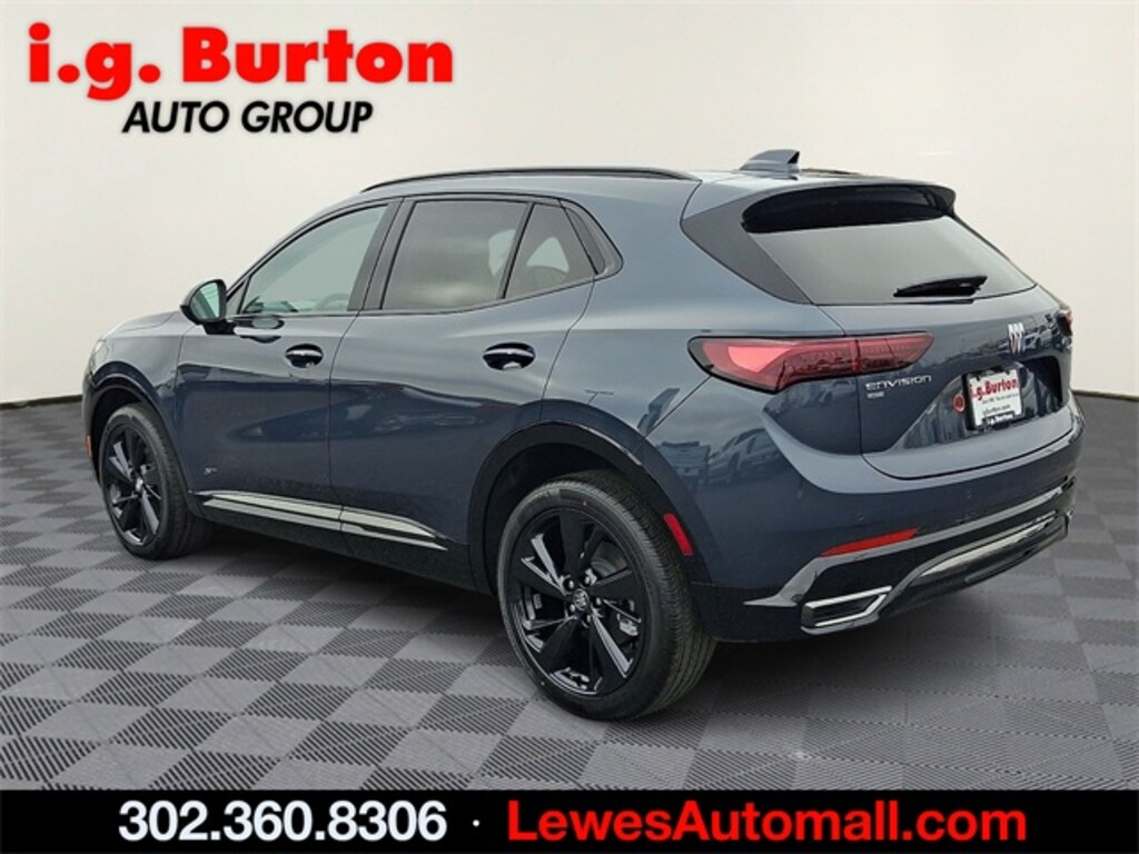 New 2026 Buick Envision Sport Touring SUV