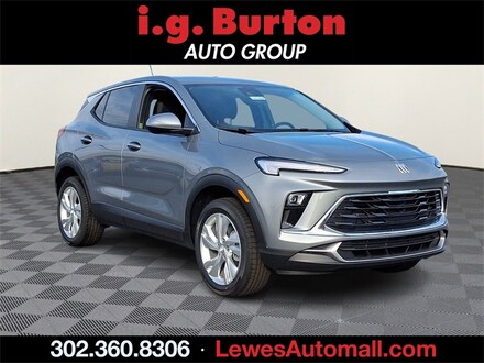 2025 Buick Encore GX Preferred SUV